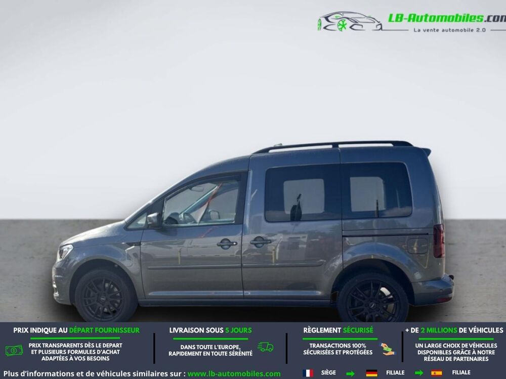 Caddy 1.4 TSI 130 BVA 2020 occasion 31850 Beaupuy