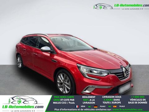 Renault Megane IV Estate TCe 160BVA 2020 occasion Beaupuy 31850