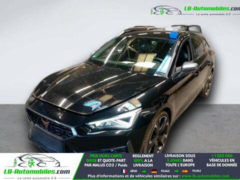 Cupra Leon 1.4 e-HYBRID 245 ch BVA 2021 occasion Beaupuy 31850