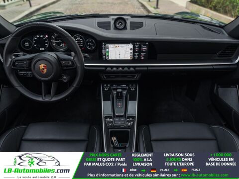 911 Turbo S 3.8i 650 PDK 2021 occasion 31850 Beaupuy