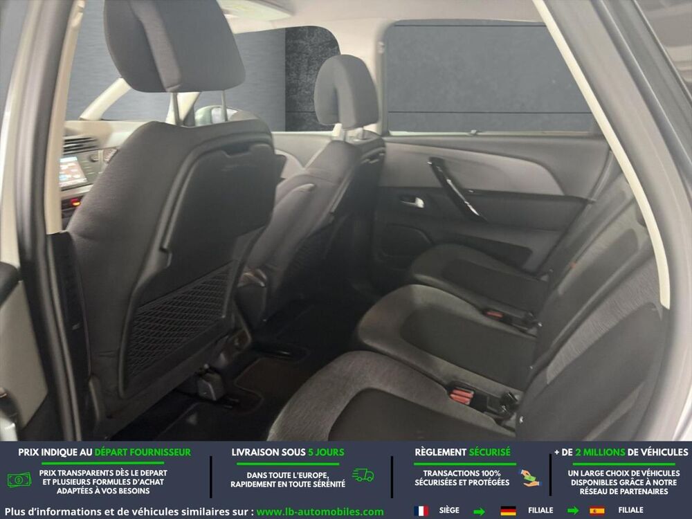 C4 Spacetourer PureTech 130 BVM 2019 occasion 31850 Beaupuy