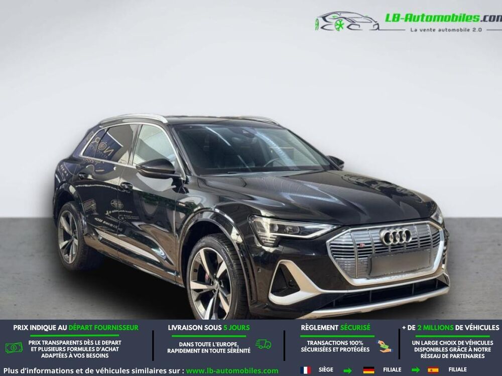 E-TRON S 503 ch 2022 occasion 31850 Beaupuy