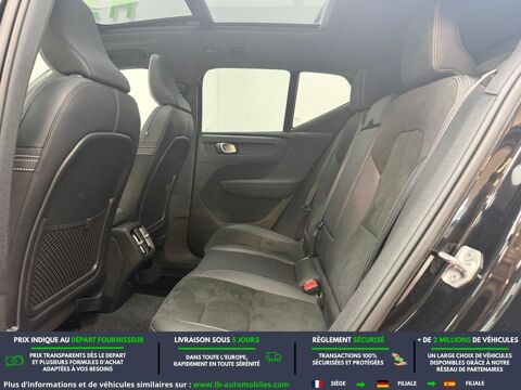 XC40 T3 163 ch BVA 2021 occasion 31850 Beaupuy