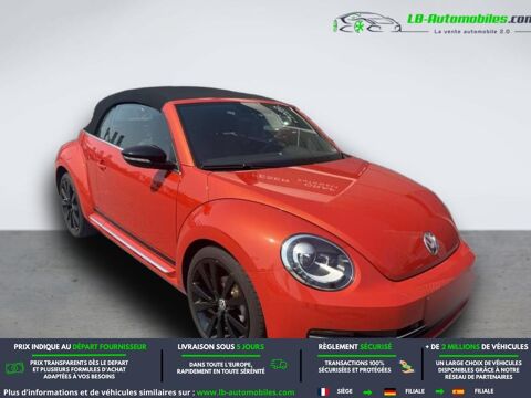 Annonce voiture Volkswagen Beetle 18950 €