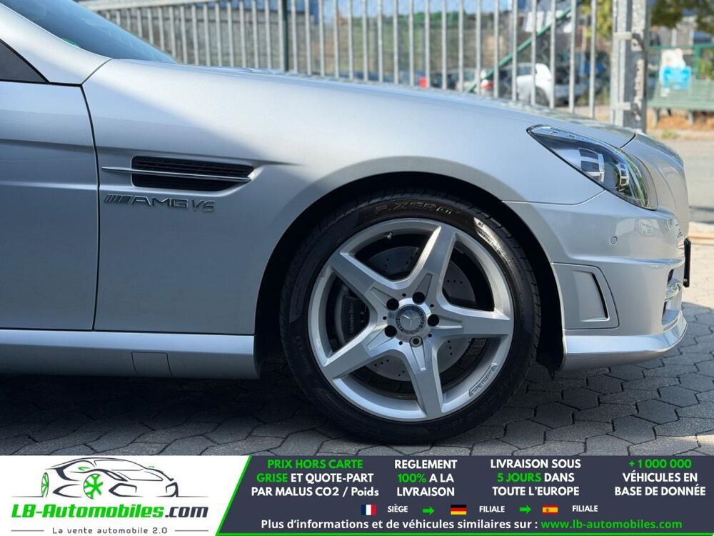 SLK 200 BVA 2015 occasion 31850 Beaupuy