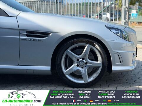 SLK 200 BVA 2015 occasion 31850 Beaupuy
