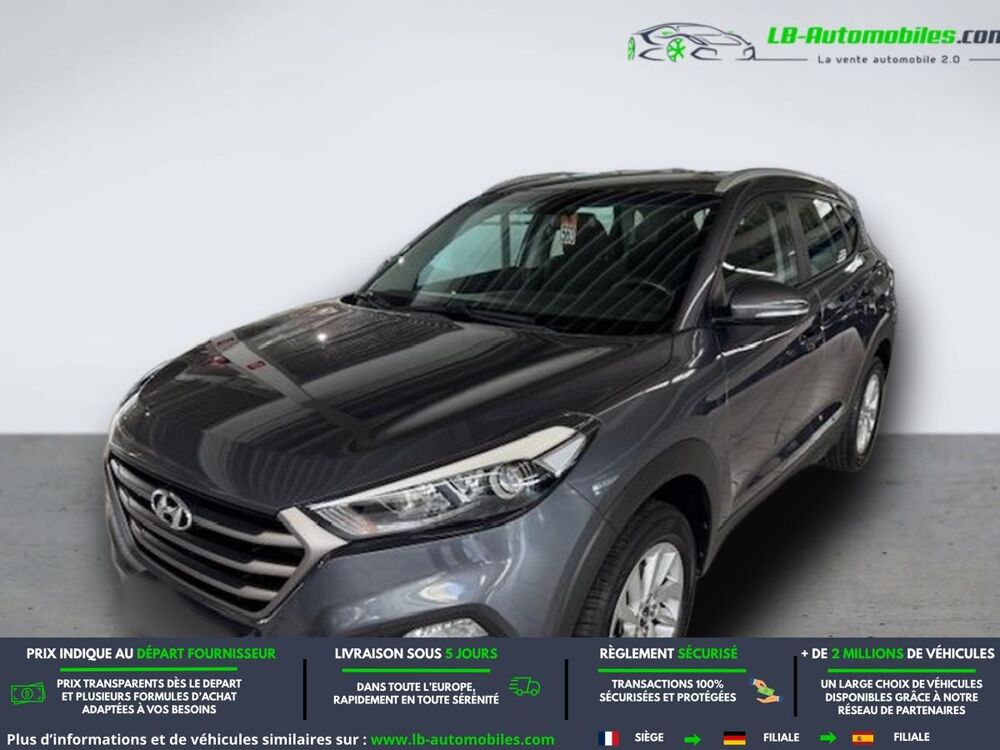 Tucson 1.6 GDi 132 2WD 2017 occasion 31850 Beaupuy