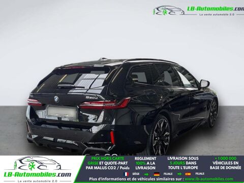 S&eacute;rie 5 520d xDrive 190 ch BVA 2025 occasion 31850 Beaupuy