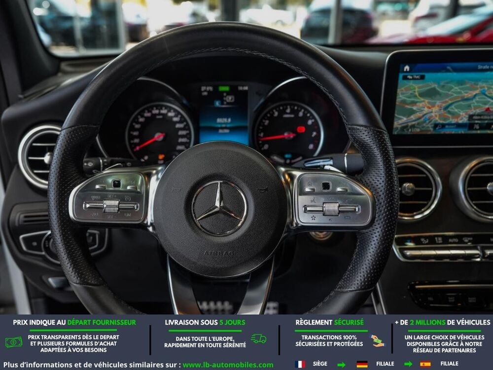 Classe GLC 300 BVA 4Matic 2019 occasion 31850 Beaupuy