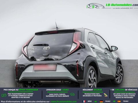Aygo 1.0 VVT-i 72 BVA 2025 occasion 31850 Beaupuy
