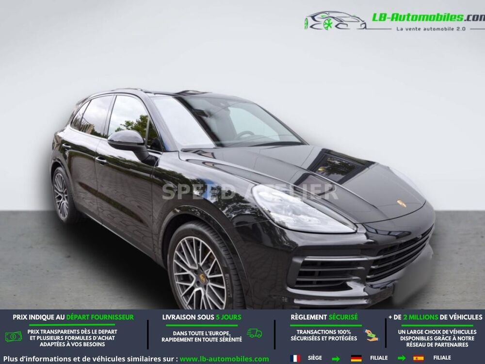 Cayenne S 3.0 V6 440 ch BVA 2019 occasion 31850 Beaupuy