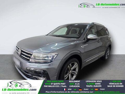 Volkswagen Tiguan Allspace 2.0 TDI 190 BVA 4Motion 2020 occasion Beaupuy 31850