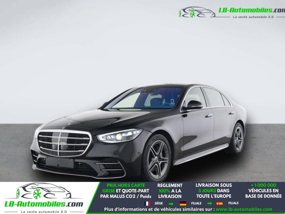 Classe S 450 BVA 4-Matic 2025 occasion 31850 Beaupuy