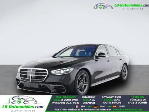 Annonce voiture Mercedes Classe S 102100 €