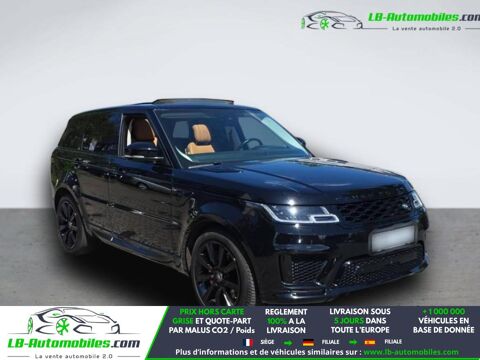 Range Rover P400e PHEV 2.0L 404ch BVA 2020 occasion 31850 Beaupuy