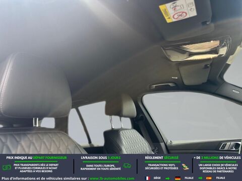 X5 xDrive45e 394 ch BVA 2019 occasion 31850 Beaupuy