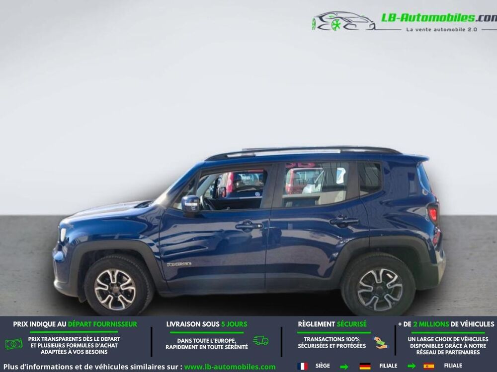 Renegade 1.0 GSE 120 ch BVM 2019 occasion 31850 Beaupuy