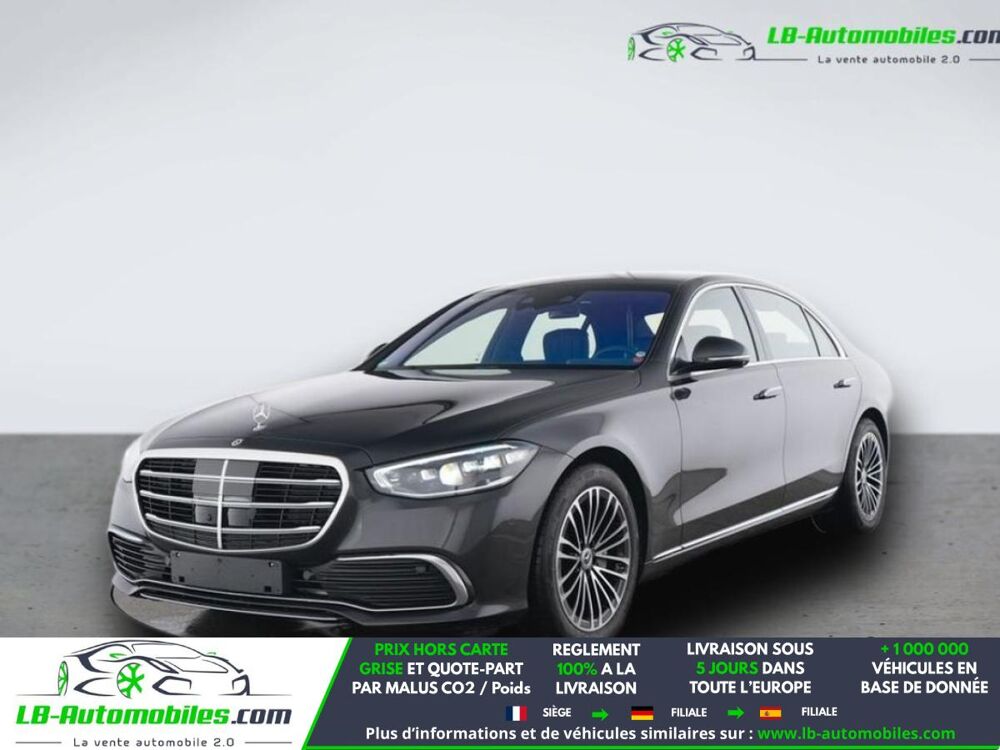 Classe S 450 d BVA 4-Matic 2025 occasion 31850 Beaupuy