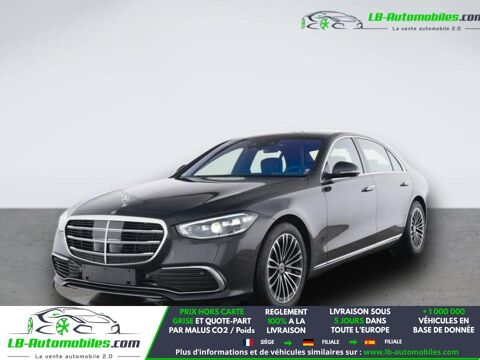 Annonce voiture Mercedes Classe S 103100 €