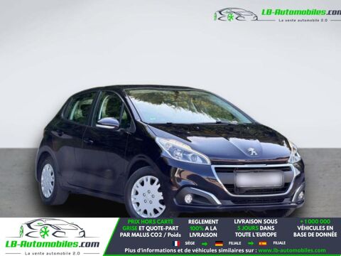 208 1.2 PureTech 82ch BVM 2019 occasion 31850 Beaupuy