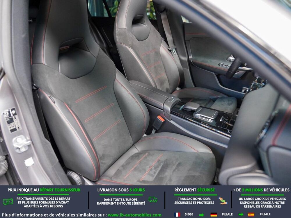 Classe CLA 250 e BVA 2023 occasion 31850 Beaupuy