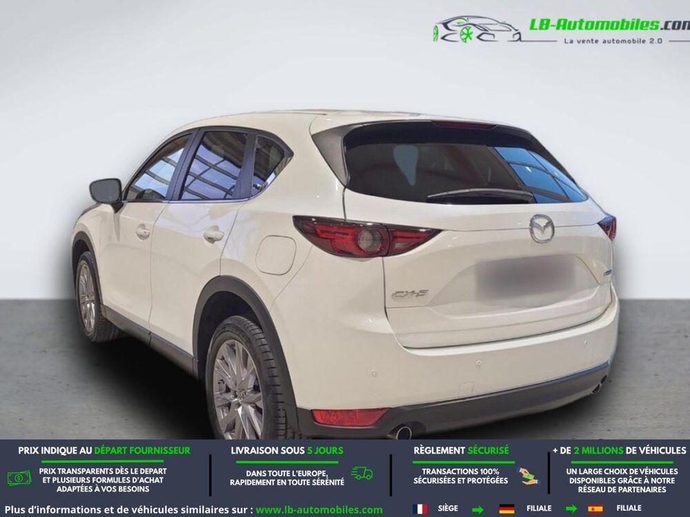 CX-5 2.0L Skyactiv-G 165 ch 4x2 2020 occasion 31850 Beaupuy