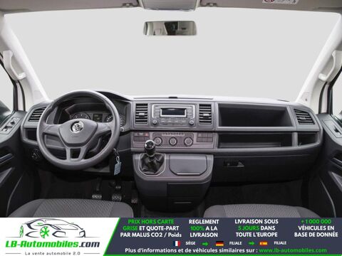 MULTIVAN 2.0 TDI 150 BVM 4Motion 2018 occasion 31850 Beaupuy