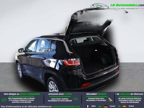 Compass 1.3 GSE 130 ch BVA 2024 occasion 31850 Beaupuy