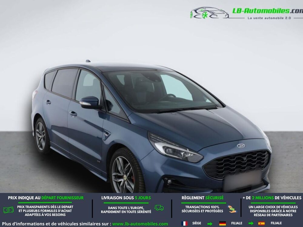 S-MAX 2.0 EcoBlue 190 BVA 2019 occasion 31850 Beaupuy