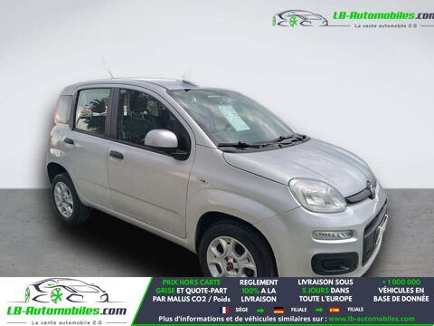 Panda 0.9 85 ch TwinAir BVM 2019 occasion 31850 Beaupuy