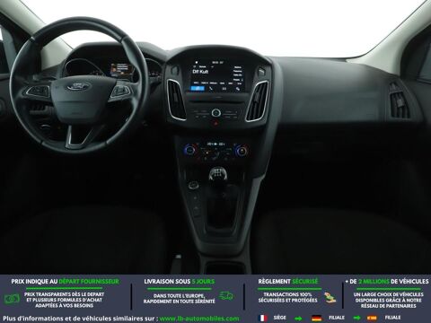 Focus 1.0 EcoBoost 100 BVM 2017 occasion 31850 Beaupuy