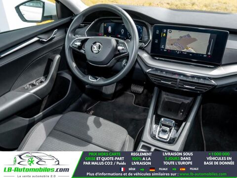 Octavia 1.4 TSI PHEV 204 ch BVA 2023 occasion 31850 Beaupuy