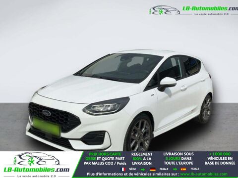 Fiesta 1.0 EcoBoost 125 ch mHEV BVM 2022 occasion 31850 Beaupuy