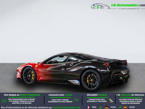 488 4.0 V8 720ch 2019 occasion 31850 Beaupuy