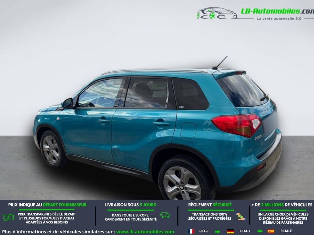 Vitara 1.6 VVT 120ch BVM 2017 occasion 31850 Beaupuy