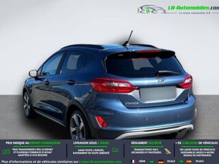 Fiesta 1.0 EcoBoost 100 ch BVM 2019 occasion 31850 Beaupuy