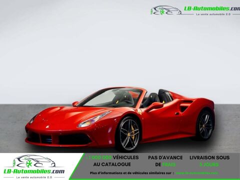 Ferrari 488 4.0 V8 670ch 2018 occasion Beaupuy 31850
