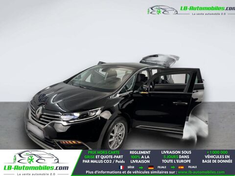 Renault Espace Tce 225 BVA 2019 occasion Beaupuy 31850