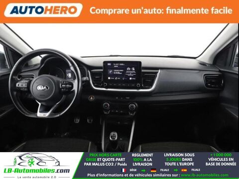 Stonic 1.0 T-GDi 100 ch MHEV BVM 2021 occasion 31850 Beaupuy