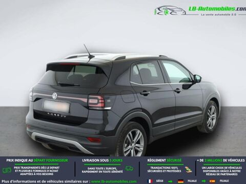 T-Cross 1.0 TSI 115 Start/Stop BVA 2020 occasion 31850 Beaupuy