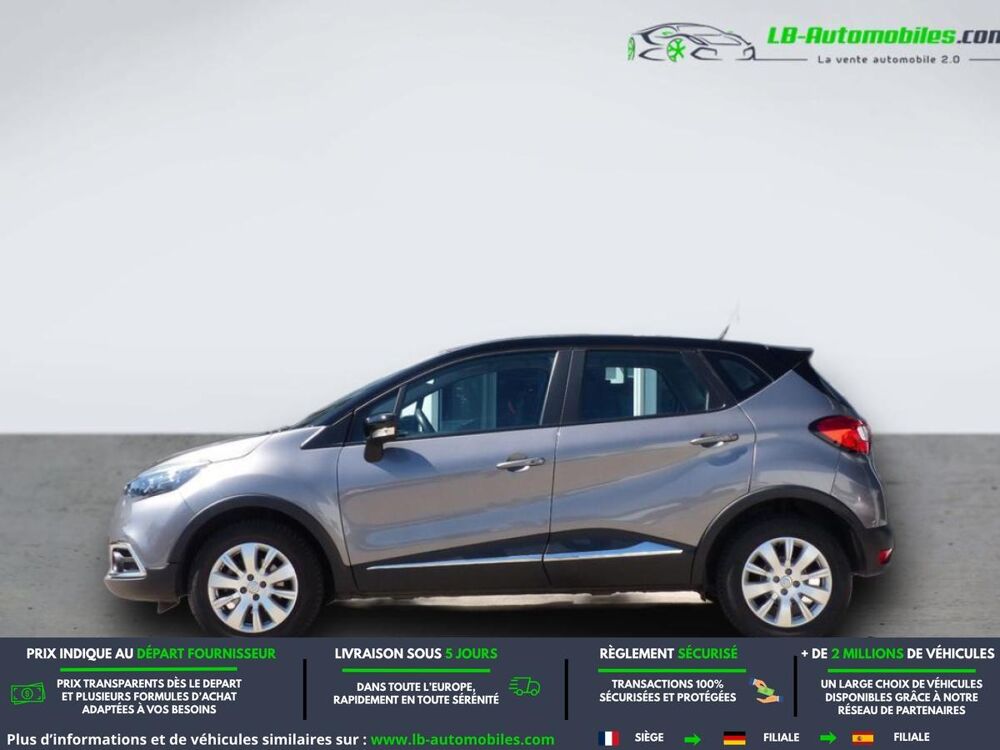 Captur TCe 120 BVA 2017 occasion 31850 Beaupuy