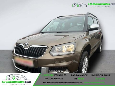 Skoda Yeti 1.2 TSI 105 BVM 2014 occasion Beaupuy 31850