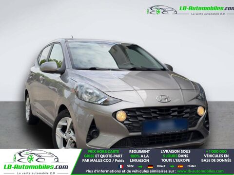 Hyundai i10 1.2 84 BVM 2020 occasion Beaupuy 31850