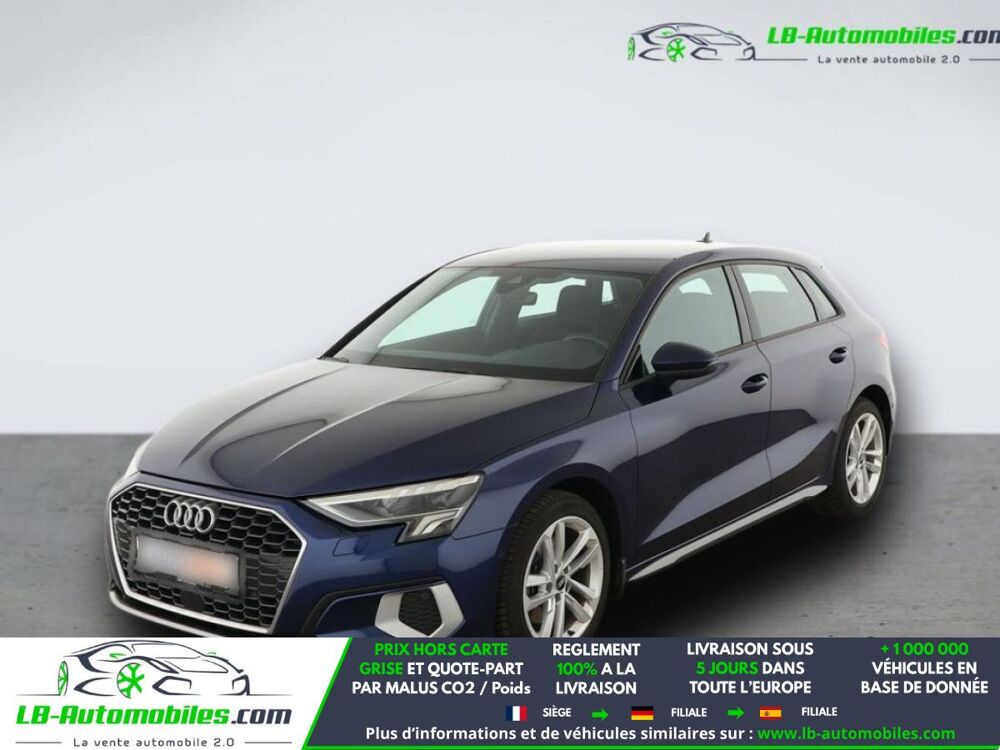 A3 35 TFSI 150 BVA 2021 occasion 31850 Beaupuy