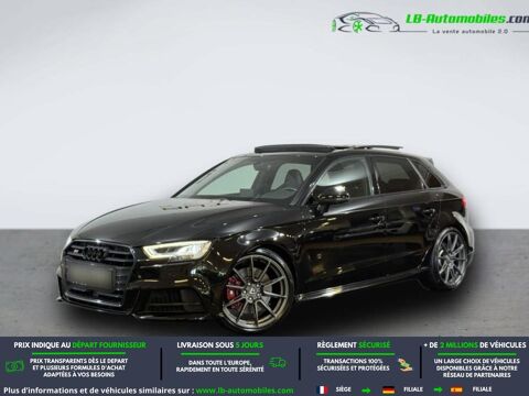 S3 2.0 TFSI 310 BVA Quattro 2018 occasion 31850 Beaupuy