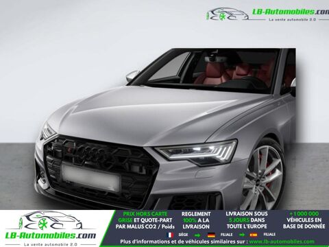 S6 TDI 344 ch BVA Quattro 2024 occasion 31850 Beaupuy