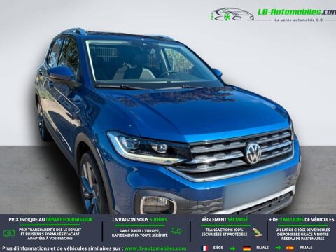 T-Cross 1.0 TSI 115 Start/Stop BVA 2019 occasion 31850 Beaupuy