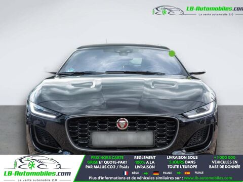 F-Type V8 5L 450 ch BVA 2020 occasion 31850 Beaupuy