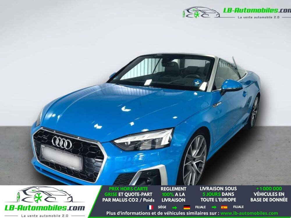 A5 40 TFSI 204 BVA Quattro 2022 occasion 31850 Beaupuy