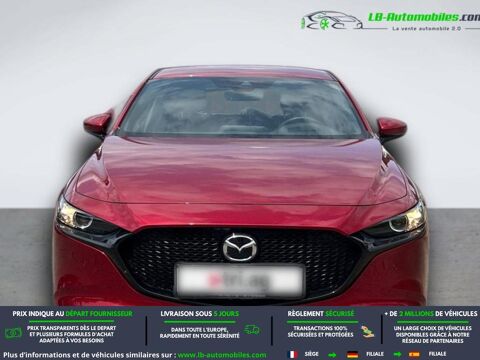 Mazda3 2.0L e-SKYACTIV-G 122 ch BVA 2023 occasion 31850 Beaupuy